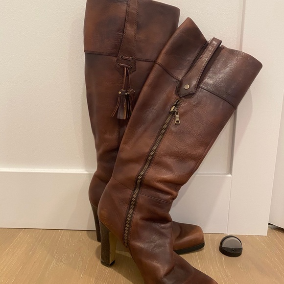 Boot heels - Picture 2 of 2